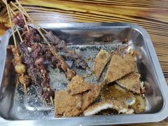 -阿姨小肉摊(同济西苑店)