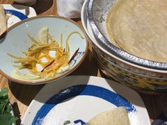 -满园烤鸭·春饼(华强广场店)