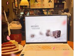 -西西弗书店&矢量咖啡(来福士广场店)