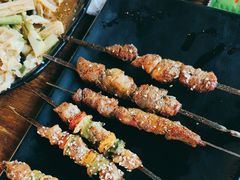 -刘成杰锦州烧烤(南河路店)