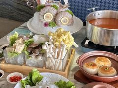 -东南里湖景餐厅·新闽菜(浦西万达店)