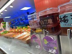 -四囍码头海鲜烧烤自助火锅(外滩南京东路悦荟广场店)