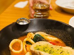 -君悦酒店·La Terrazza意合園·意式风味