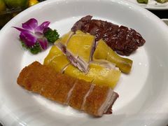烧味三拼-肥福排档(星光店)