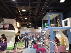 -MINI MARS KIDS CLUB亲子家庭中心(长宁天山店)