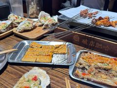 -破店肥哈·东北烧烤(南山保利店)