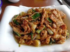 -宣威山野人家·云南菜·菌火锅(金碧店)