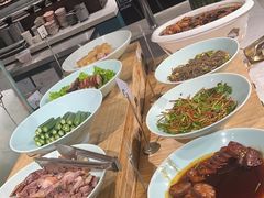 -晶丽香榭自助餐(南京大饭店)