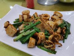 酱爆鱼肚-阿四台山黄鳝饭(东门店)