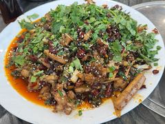 -江湖黑大兔(杨家坪店)