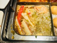 -海底捞火锅(连城广场店)
