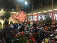 大堂-丽江庭院之爱在路上(西单店)