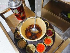 奶茶冰粉-串一火锅(赛格国际购物中心店)