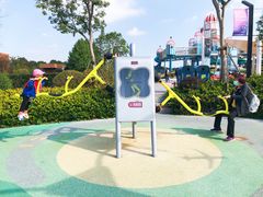 -季高兔窝窝亲子园(上海薰衣草公园店)