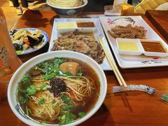 -满族八旗正宗牛肉面