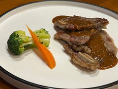 -V Bar海景扒房(北海湾惠龙万达嘉华酒店)