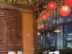 -食欲老院子荆芥疙瘩汤(经五路店)