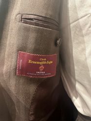 -Biella Fibers杰尼亚Zegna面料西装·夹克·礼服全定制Bespoke(晶耀前滩店)