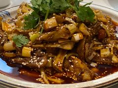 凉拌鸡-院8里·少城记忆老川菜(宽窄巷子店)