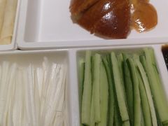 北京烤鸭-湖锦酒楼·32年地道湖北菜(光谷店)