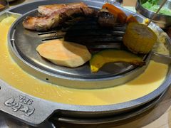 -姜虎东白丁烤肉(苏州中心店)