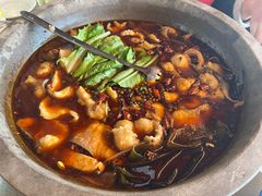 -九寨沟石锅鱼(沣峪口店)