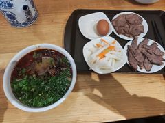 -舌尖尖牛肉面(甘南路店)