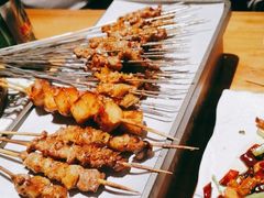 -小俩口烧烤东北菜(双井店)