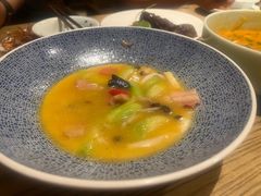 竹笋干丝瓜-日出青木·杭帮菜名店