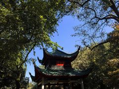 -岳麓山风景名胜区