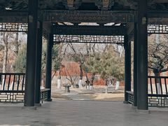 -纯阳宫(大同古城)