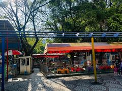 -顺德大良半月城游乐场