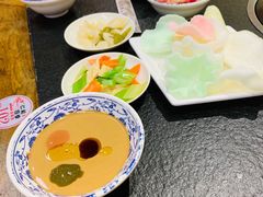 小料-仁和四季涮肉馆(天坛南门店)