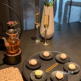 在杭州❗️这家店把每道菜都做成了艺术品🌸