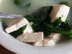豆腐汤-天回镇何氏豆腐(总店)