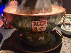 -额尔敦传统涮(公园西路店)