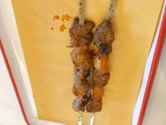 特色铁签羊肉串-燕兰楼·清真西北融合菜(亚运村店)