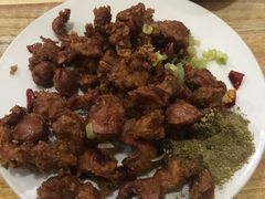 -老七饭馆(光荣道总店)