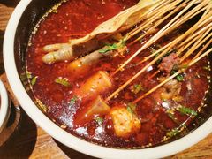 -串大叔炭火烤串·鸡西大冷面刀削面(总店)
