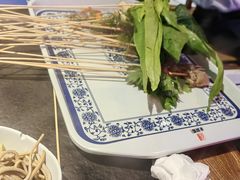 -来涮蜀鲜货火锅串串香(菜市口店)