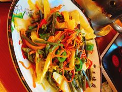 -民食香·腊排骨野生菌美食(木府店)