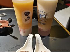 -锅哥有料老火锅(金港国际店)