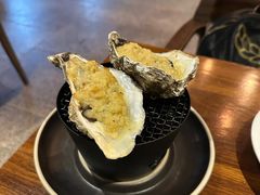 碳烤乳山生蚝-食间牛排(湖西路店)