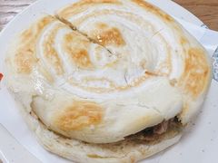 -东关吉祥西安腊汁肉夹馍(健德门店)