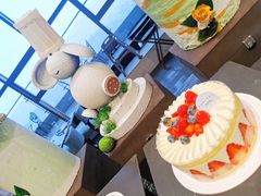 -索菲特酒店 · 云尚天际自助餐厅