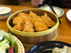 -大清花饺子(山庄店)