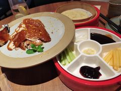 桂花香烤鸭-青年公社烤鸭(宝杨宝龙广场店)