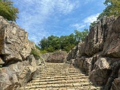 -茅山东方盐湖城景区