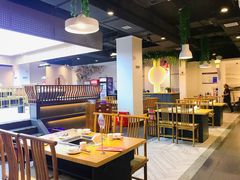 大堂-重庆德庄火锅(胖东来云鼎店)