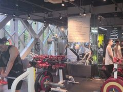 -GMJ·24H健身房(四川北路店)